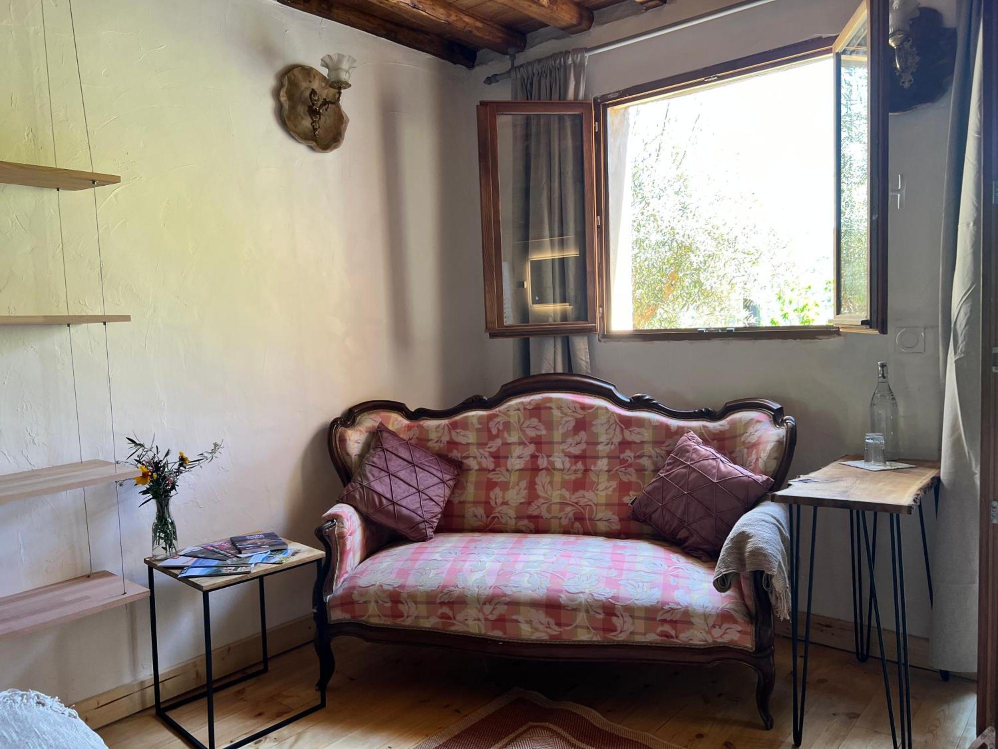 Les Magnels Bed and Breakfast Valleraugue Εξωτερικό φωτογραφία