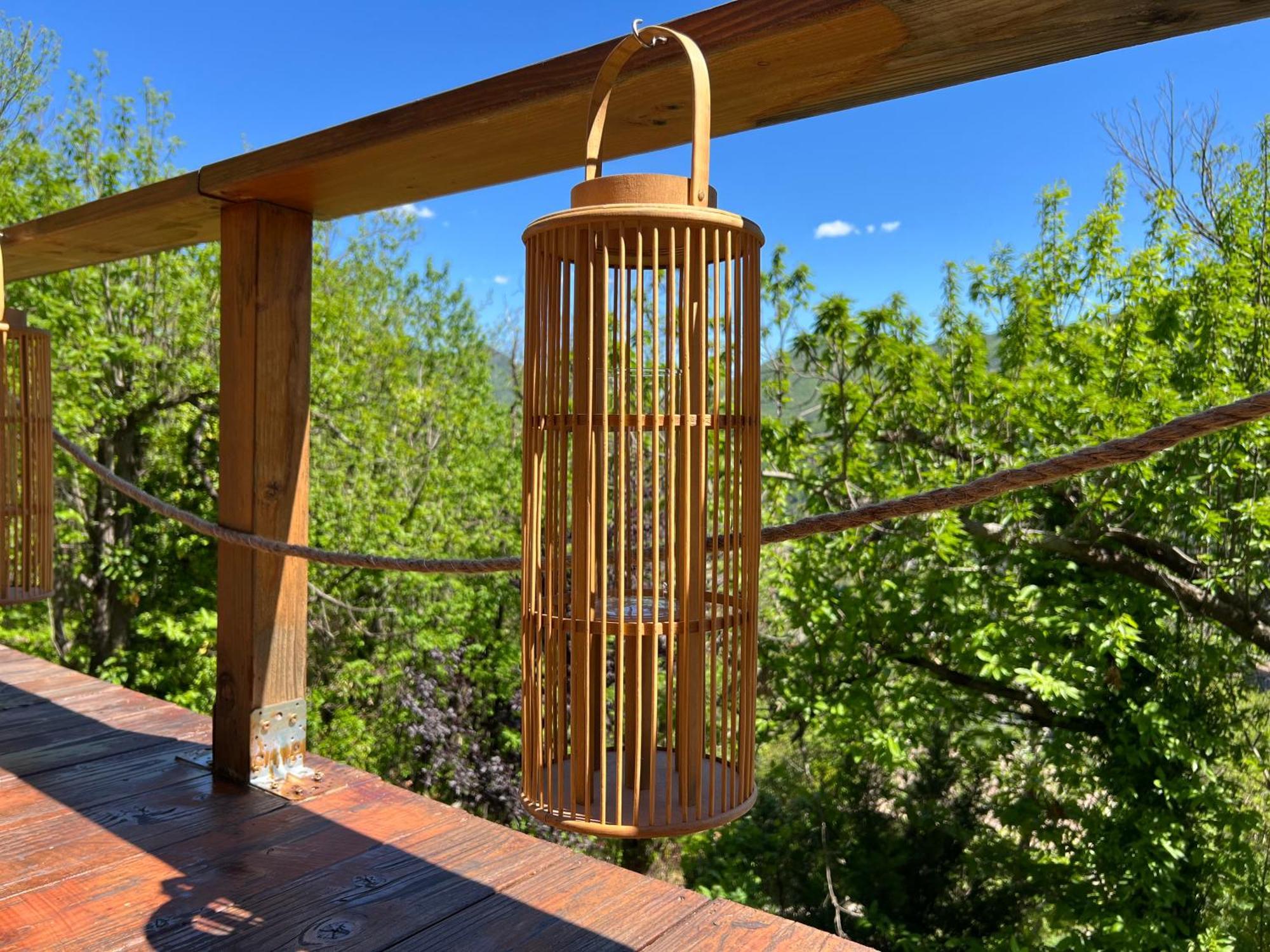 Les Magnels Bed and Breakfast Valleraugue Εξωτερικό φωτογραφία
