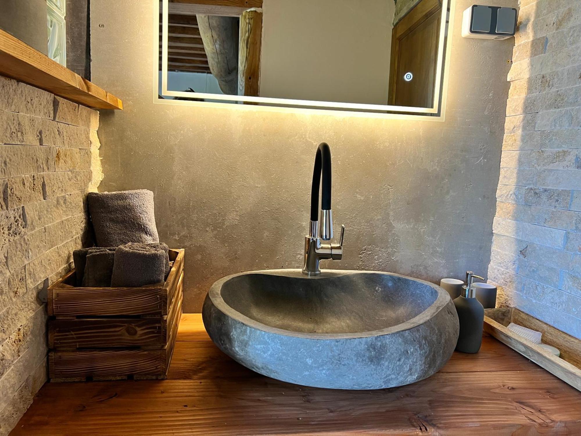 Les Magnels Bed and Breakfast Valleraugue Εξωτερικό φωτογραφία