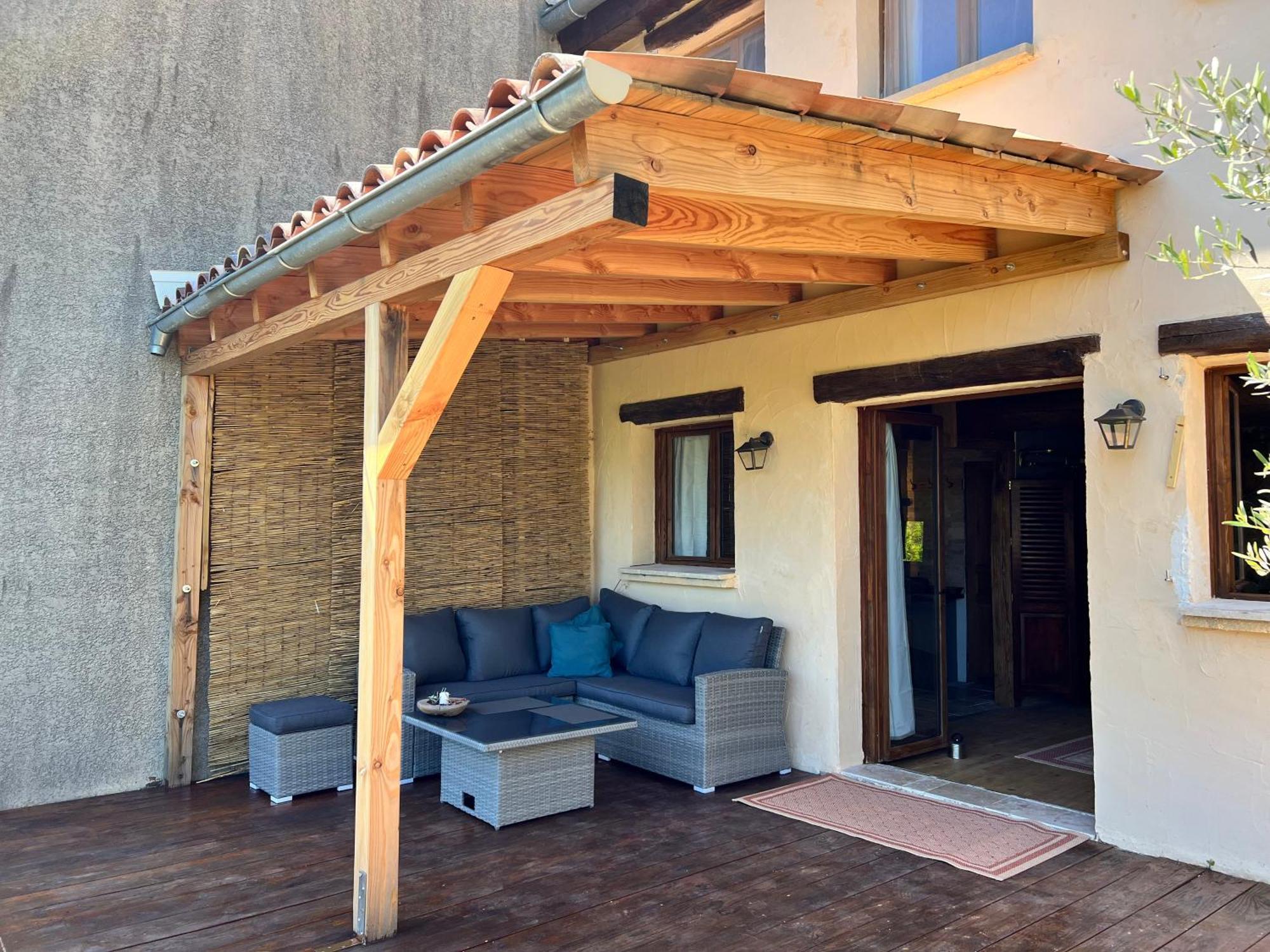 Les Magnels Bed and Breakfast Valleraugue Εξωτερικό φωτογραφία