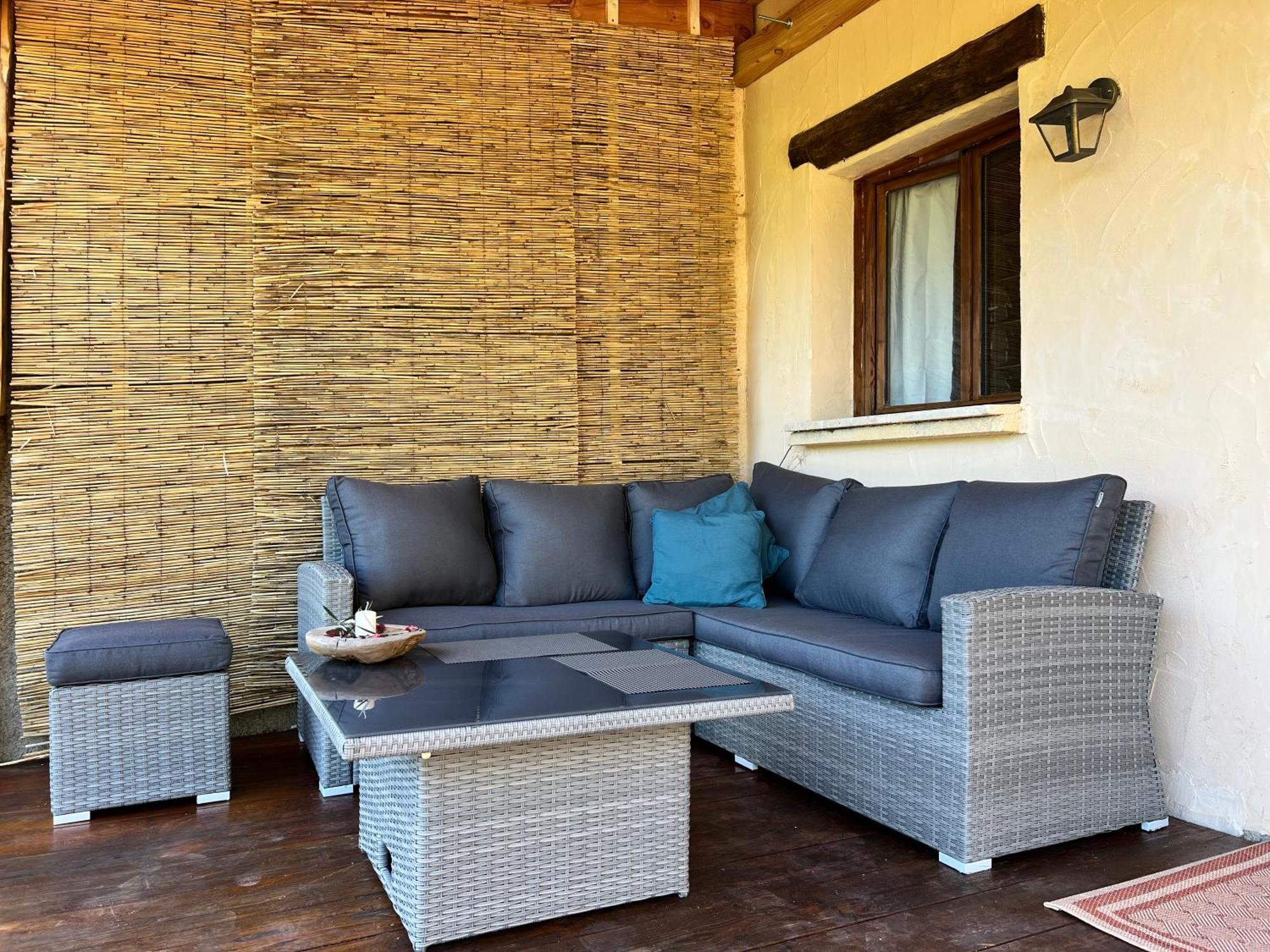 Les Magnels Bed and Breakfast Valleraugue Εξωτερικό φωτογραφία