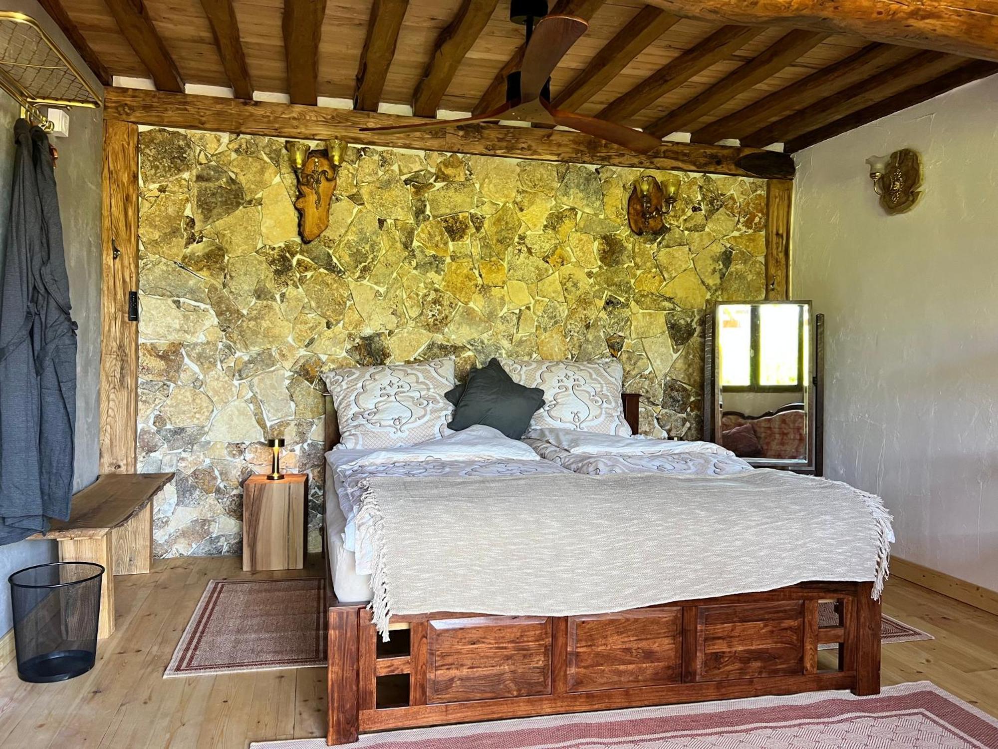 Les Magnels Bed and Breakfast Valleraugue Εξωτερικό φωτογραφία