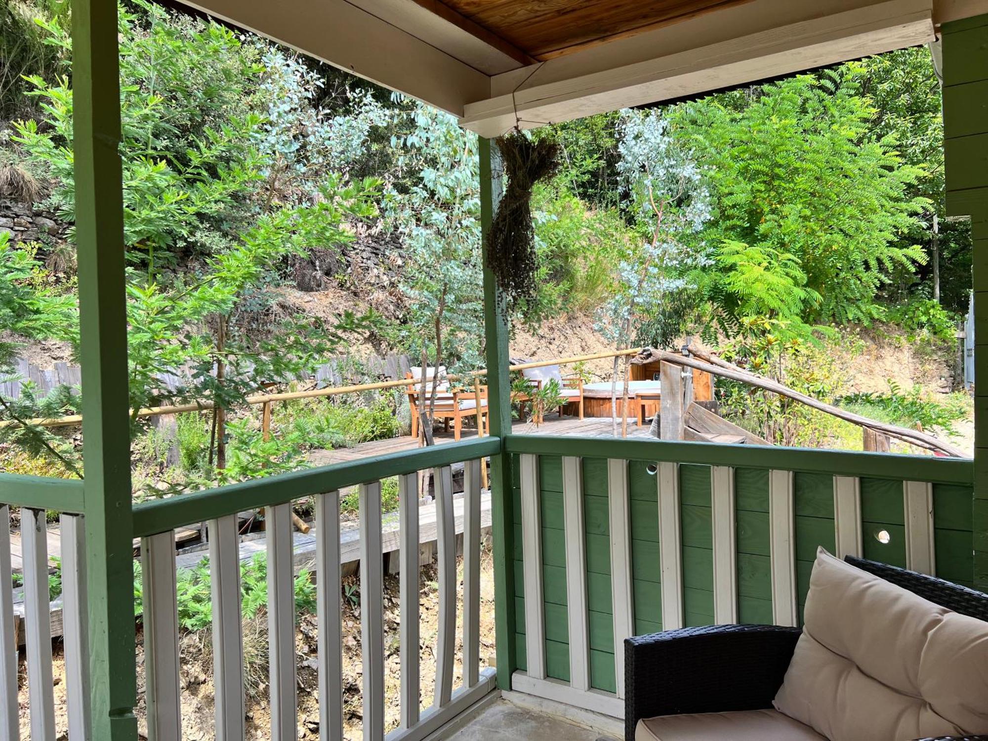 Les Magnels Bed and Breakfast Valleraugue Δωμάτιο φωτογραφία